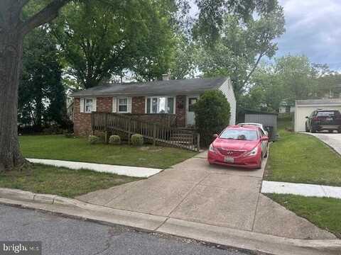 7507 VANESSA COURT, LANHAM, MD 20706