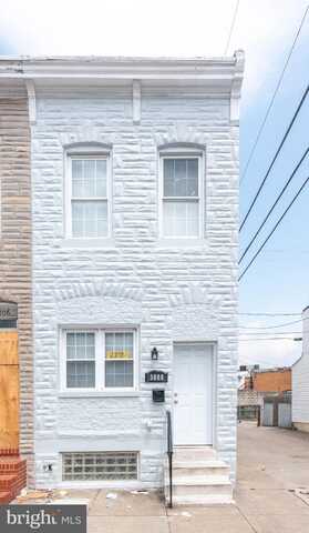 3808 MOUNT PLEASANT AVENUE, BALTIMORE, MD 21224