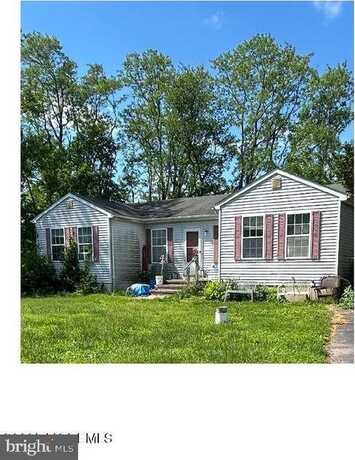 25 NOR LAINE DRIVE, COOKSTOWN, NJ 08511