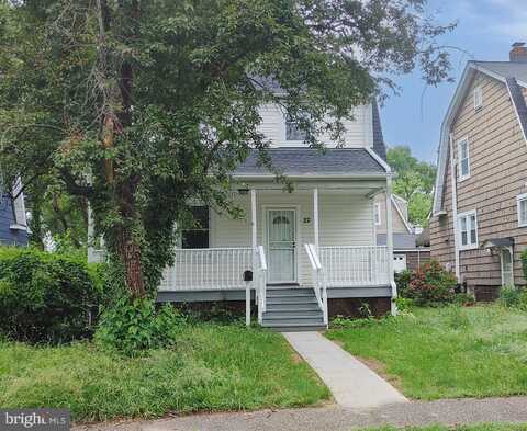 22 LEEWAY ROAD, BALTIMORE, MD 21222