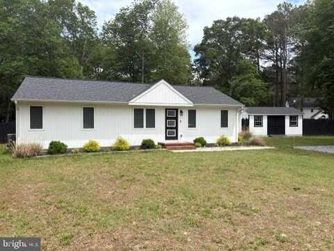 303 ELLENDALE CIRCLE, SALISBURY, MD 21804