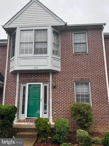 309 BRAEMAR PLACE, FREDERICKSBURG, VA 22405