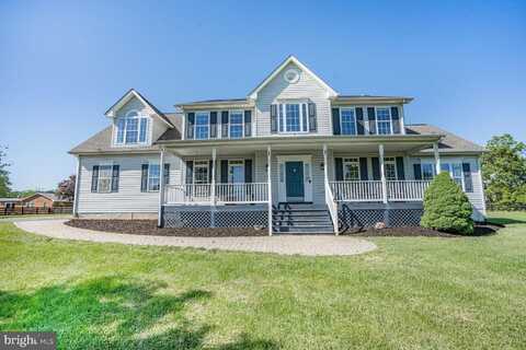 5040 HUMMINGBIRD LANE, WARRENTON, VA 20187