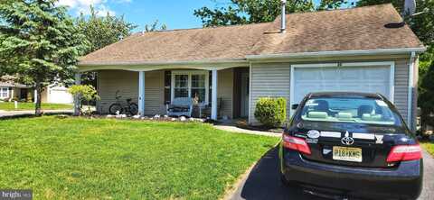 20 NORWICK DRIVE, FORKED RIVER, NJ 08731
