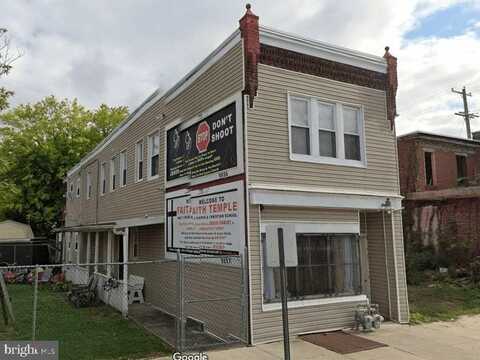 1021 W 7TH STREET, CHESTER, PA 19013