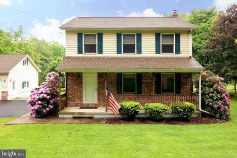 438 SUMMER MOUNTAIN ROAD, SPRING MILLS, PA 16875