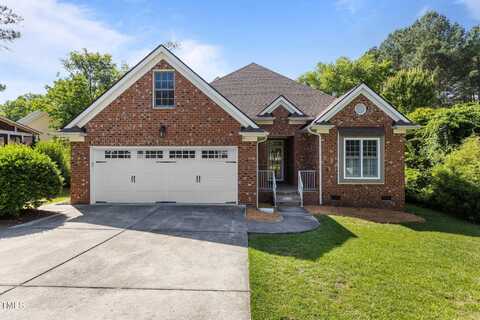 624 Powhatan Drive, Fuquay Varina, NC 27526