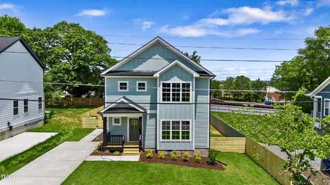2521 Newbold Street, Raleigh, NC 27603