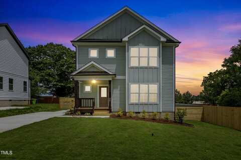 2521 Newbold Street, Raleigh, NC 27603