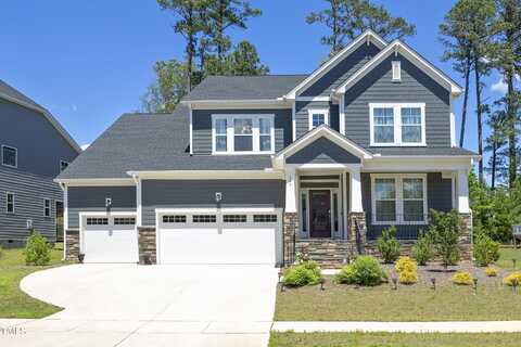 609 Ramsours Mill Drive, Holly Springs, NC 27540