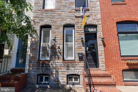 834 S EAST AVENUE, BALTIMORE, MD 21224