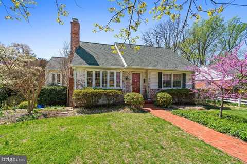 5106 WESTRIDGE ROAD, BETHESDA, MD 20816