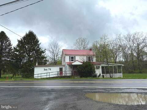 5050 WAGGONERS GAP ROAD, LANDISBURG, PA 17040