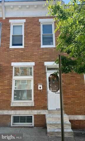 2615 MURA STREET, BALTIMORE, MD 21213
