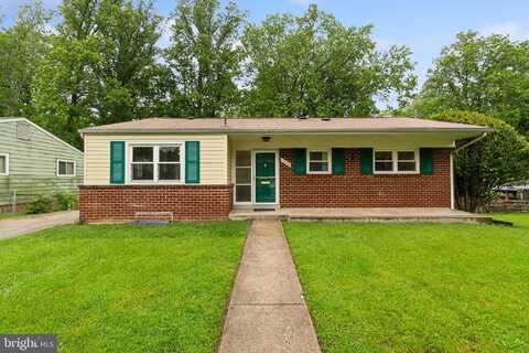 12834 LITTLETON STREET, SILVER SPRING, MD 20906