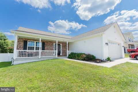 132 OBADIAH DRIVE, MARTINSBURG, WV 25405