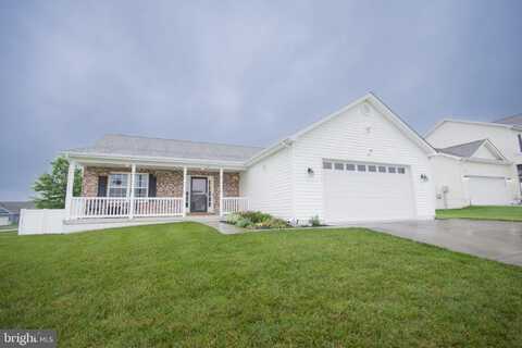 132 OBADIAH DRIVE, MARTINSBURG, WV 25405