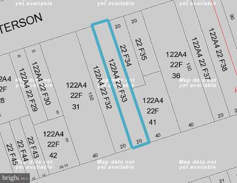 614 E PATTERSON STREET, LANSFORD, PA 18232