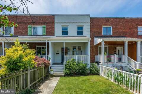 167 WESMOND DRIVE, ALEXANDRIA, VA 22305