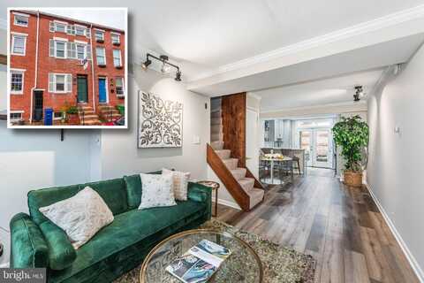 37 E WHEELING STREET, BALTIMORE, MD 21230