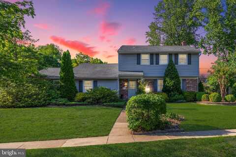 301 MOHAWK DRIVE, WENONAH, NJ 08090