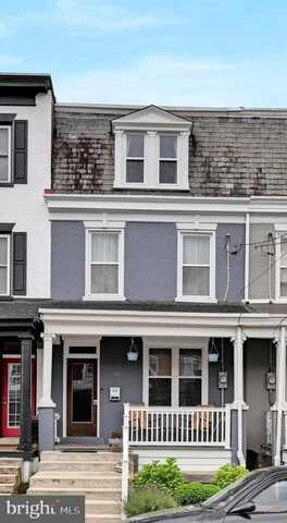 546 N PLUM STREET, LANCASTER, PA 17602