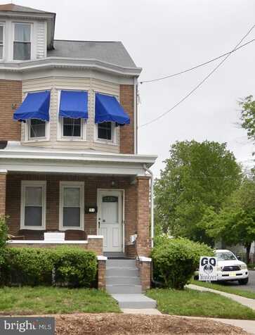 154 HOWELL STREET, TRENTON, NJ 08610