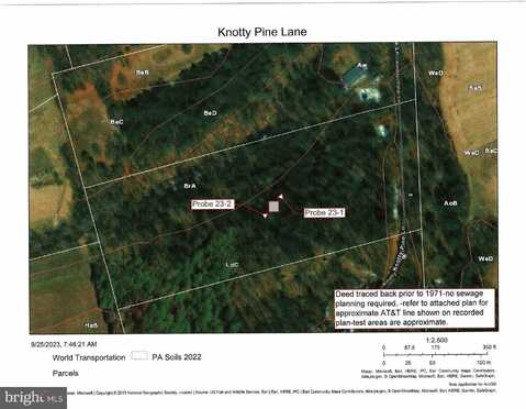 195 KNOTTY PINE ROAD, NEW BLOOMFIELD, PA 17068