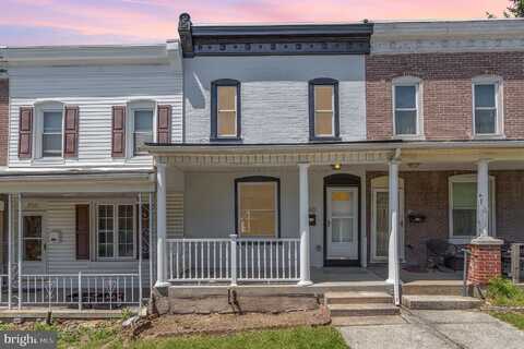 260 N 67TH STREET, HARRISBURG, PA 17111