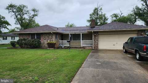 319 MORTON AVENUE, PAULSBORO, NJ 08066