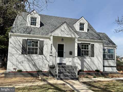 5904 33RD AVENUE, HYATTSVILLE, MD 20782