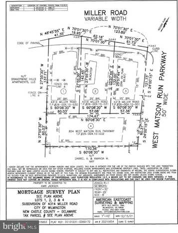 4318 MILLER ROAD, WILMINGTON, DE 19802