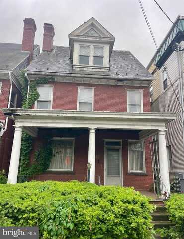 322 FAYETTE STREET, CUMBERLAND, MD 21502