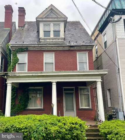 322 FAYETTE STREET, CUMBERLAND, MD 21502