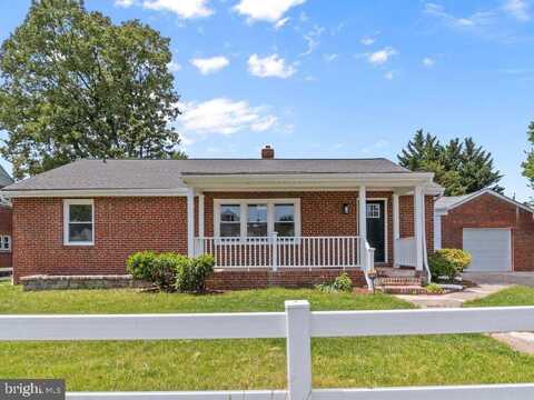 8210 OLD HARFORD ROAD, PARKVILLE, MD 21234