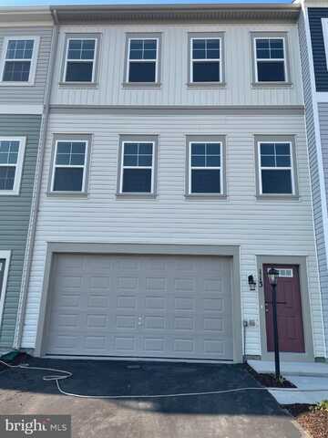 125 LINDY WAY, STEPHENSON, VA 22656