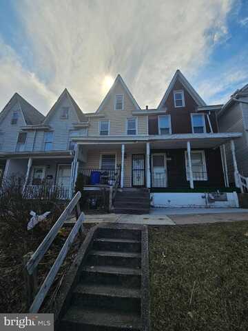 2007 FORSTER STREET, HARRISBURG, PA 17103