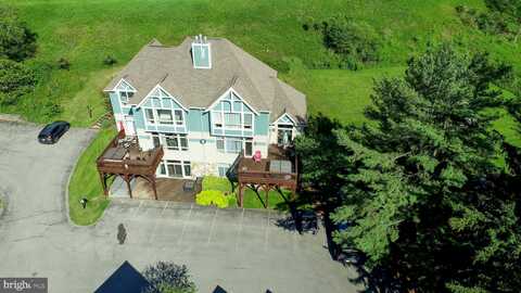 1278 DEEP CREEK DRIVE, MC HENRY, MD 21541