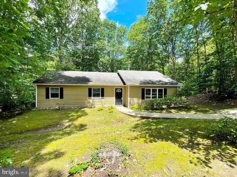 312 CLUBHOUSE DRIVE, LUSBY, MD 20657