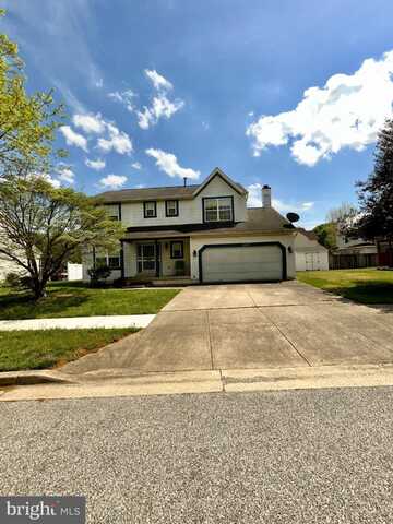 8403 BRANCHWOOD CIRCLE, CLINTON, MD 20735