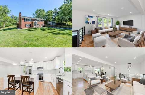 8601 FORT DRIVE, MANASSAS, VA 20110