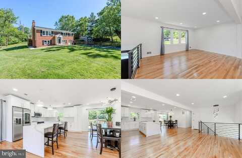 8601 FORT DRIVE, MANASSAS, VA 20110