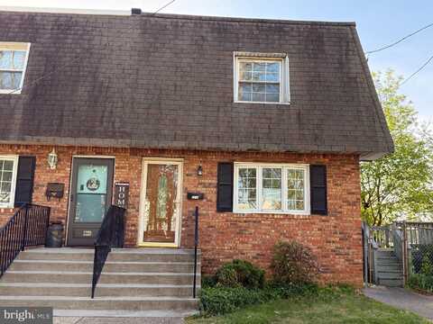 2218 TRENTON AVENUE, BRISTOL, PA 19007