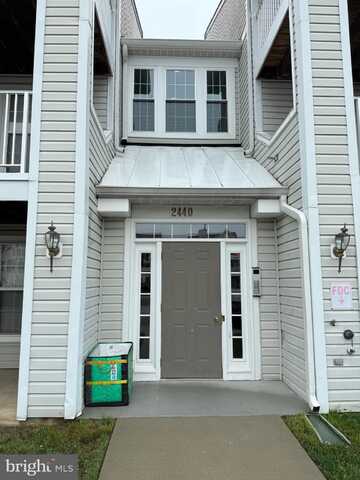 2440 BLUE SPRING COURT, ODENTON, MD 21113