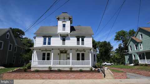 414 N WALNUT STREET, MILFORD, DE 19963