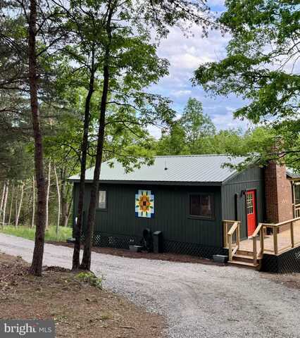 828 SNYDER'S RIDGE, MATHIAS, WV 26812