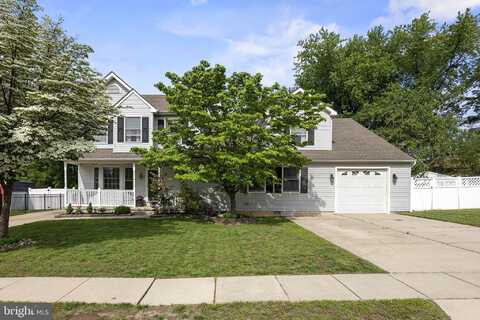 109 JOHNSON AVENUE, OAKLYN, NJ 08107