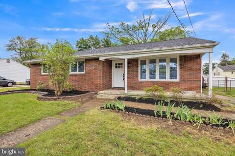2831 GOUCHER AVENUE, DELANCO, NJ 08075