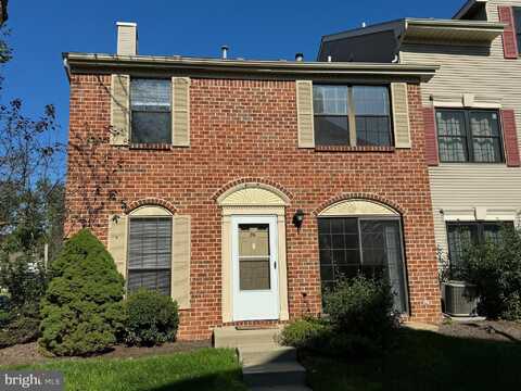 86 ONEILL COURT, TRENTON, NJ 08648