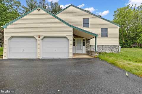 14 APACHE LANE, WILLOW STREET, PA 17584